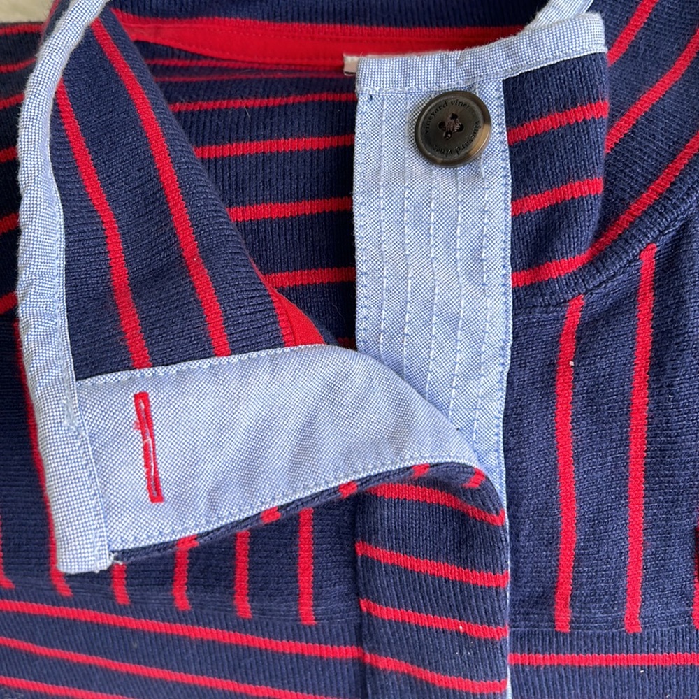 Vineyard Vines Warm Pull Over - image 4